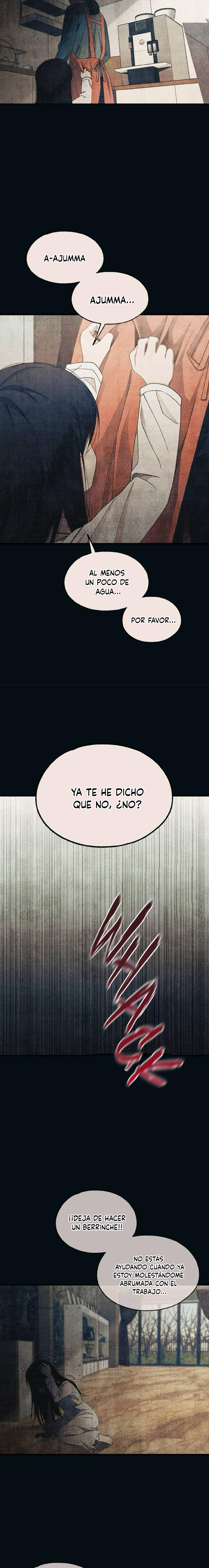 Quiero tu Inocencia Capítulo 151 - Page 6