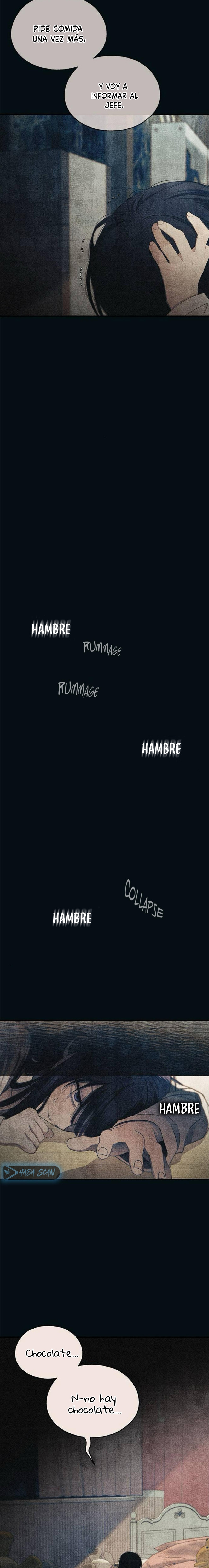 Quiero tu Inocencia Capítulo 151 - Page 7