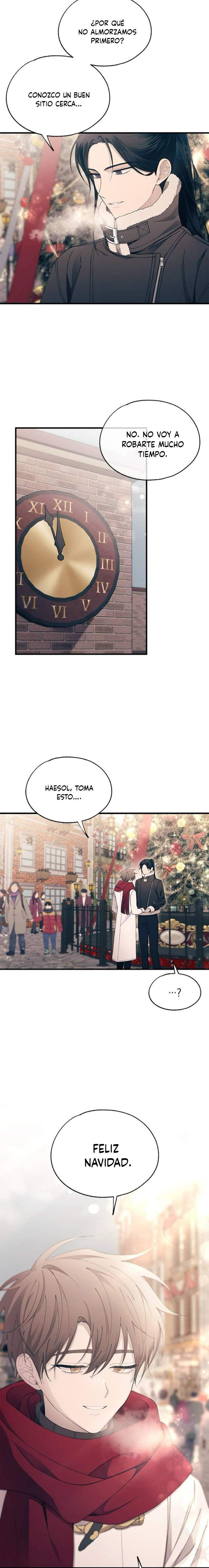 Quiero tu Inocencia Capítulo 152 - Page 19