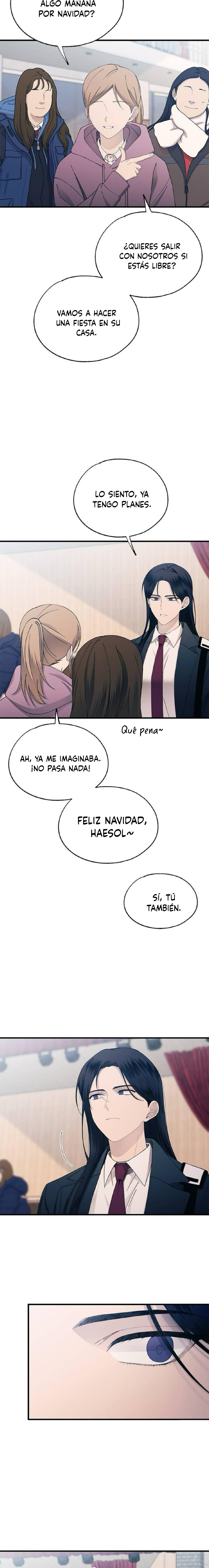 Quiero tu Inocencia Capítulo 152 - Page 4