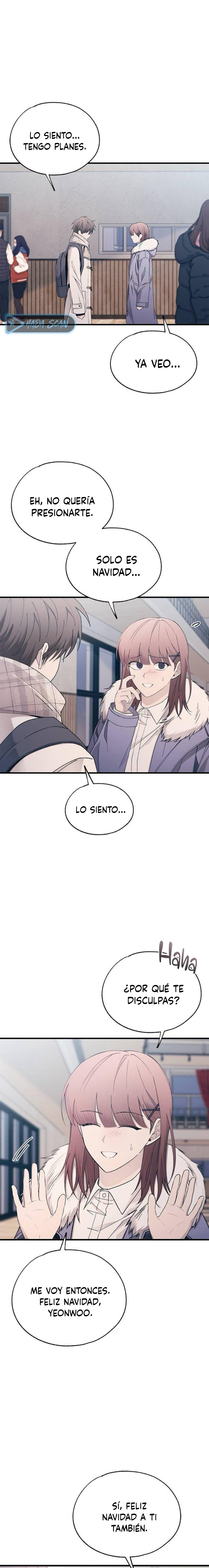 Quiero tu Inocencia Capítulo 152 - Page 9