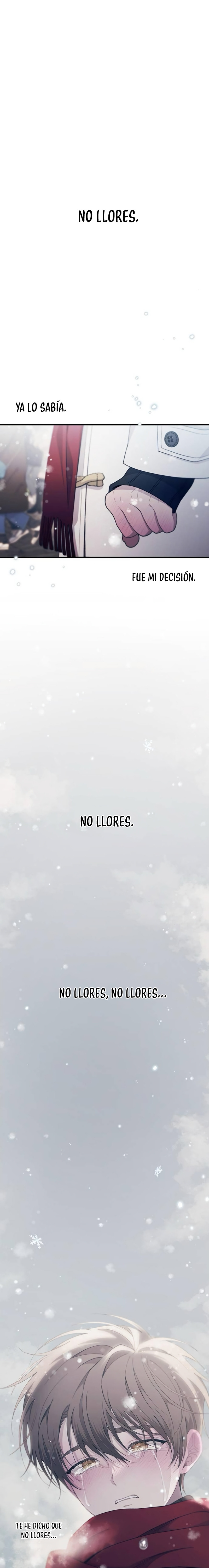 Quiero tu Inocencia Capítulo 153 - Page 11