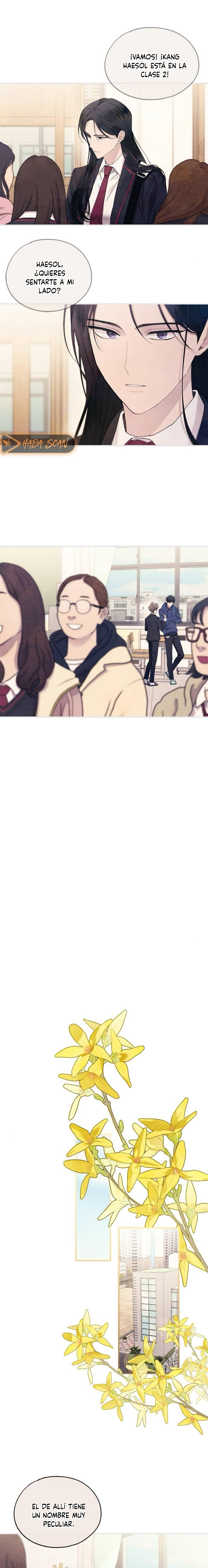 Quiero tu Inocencia Capítulo 153 - Page 18