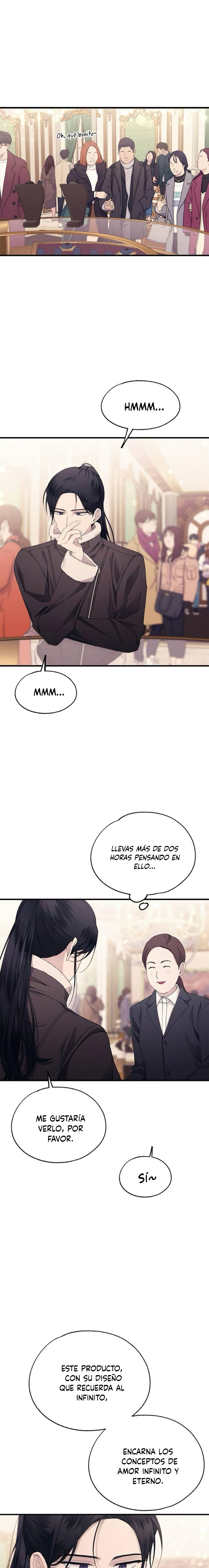 Quiero tu Inocencia Capítulo 153 - Page 2