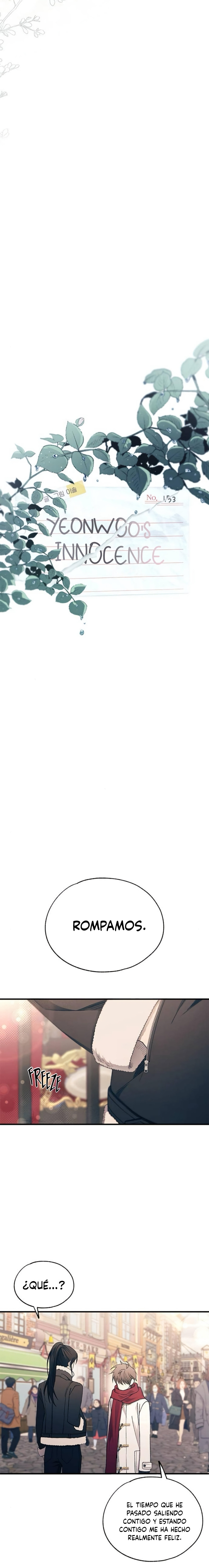 Quiero tu Inocencia Capítulo 153 - Page 4