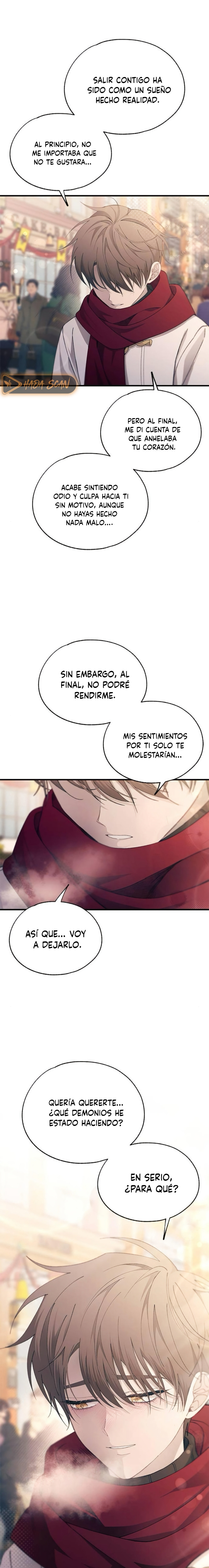 Quiero tu Inocencia Capítulo 153 - Page 5