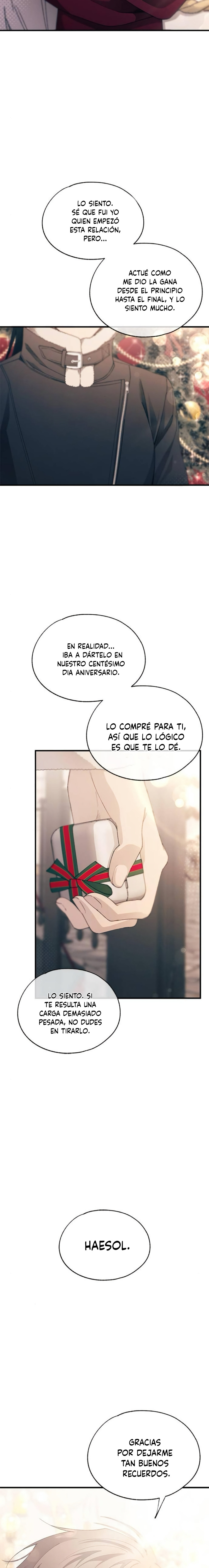 Quiero tu Inocencia Capítulo 153 - Page 6