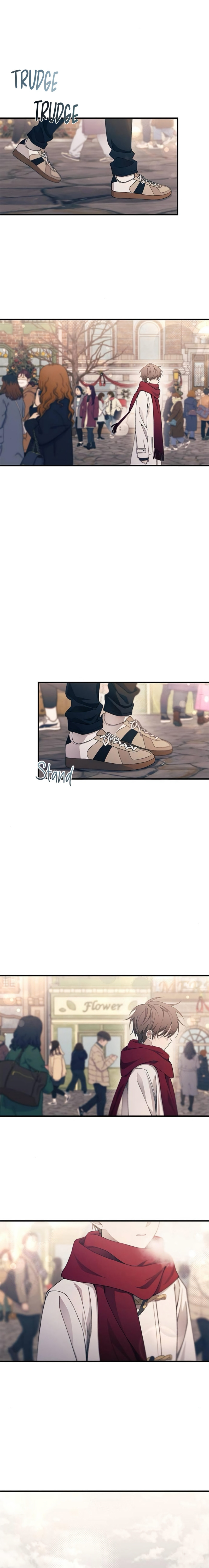 Quiero tu Inocencia Capítulo 153 - Page 8