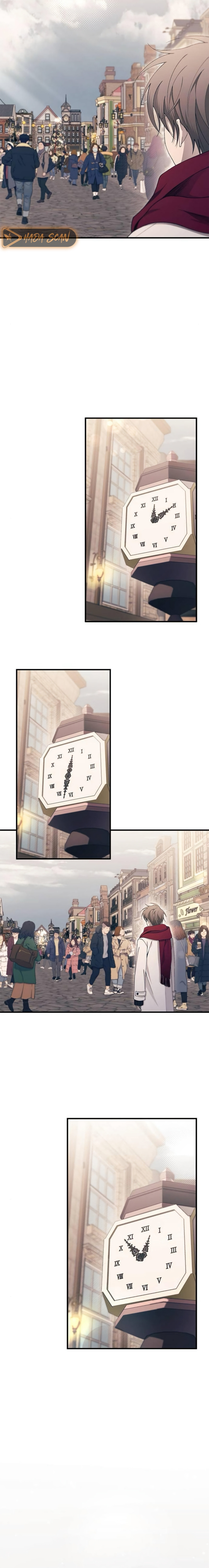 Quiero tu Inocencia Capítulo 153 - Page 9