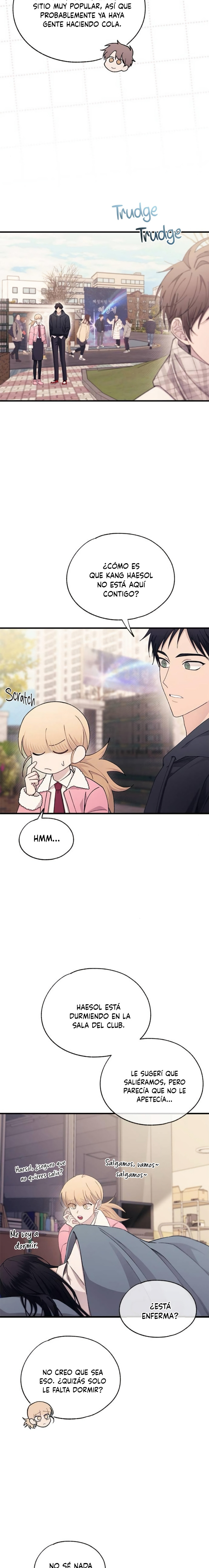 Quiero tu Inocencia Capítulo 154 - Page 10