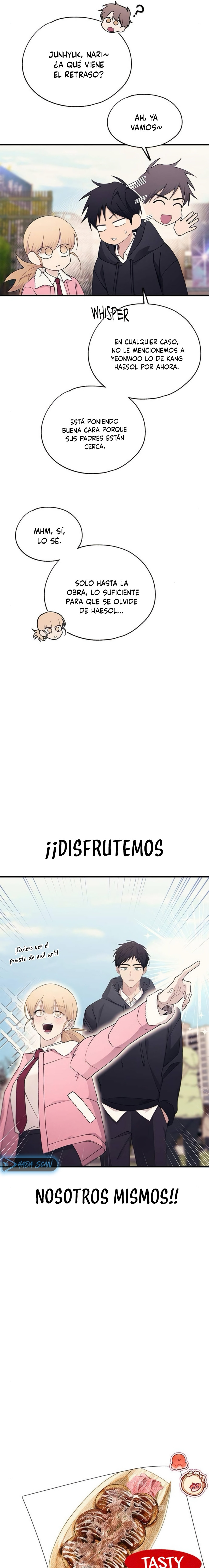 Quiero tu Inocencia Capítulo 154 - Page 12