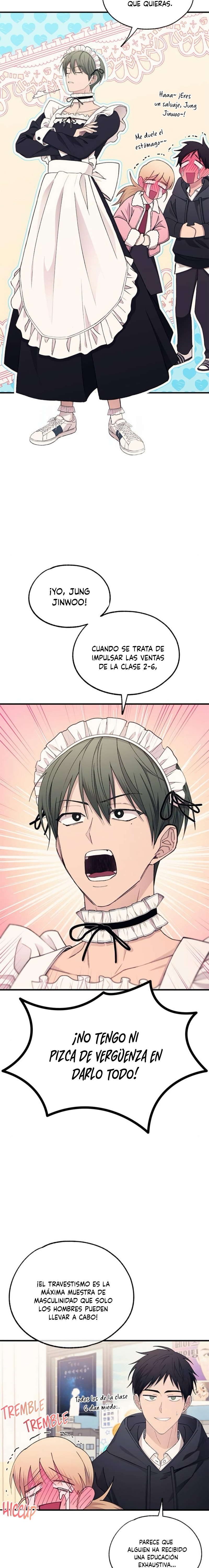 Quiero tu Inocencia Capítulo 154 - Page 15