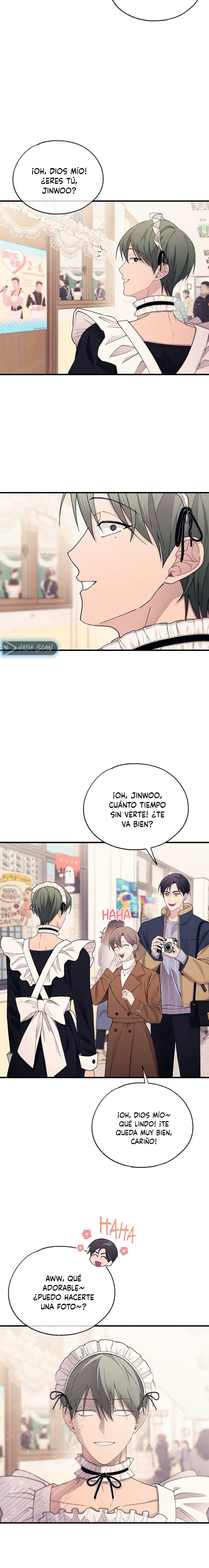 Quiero tu Inocencia Capítulo 154 - Page 16