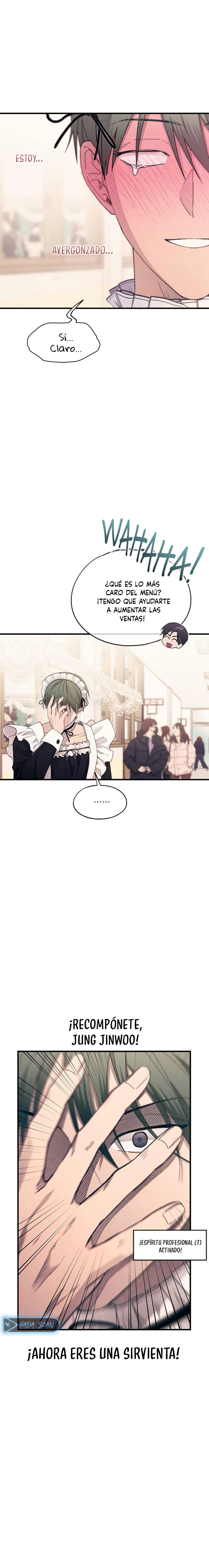 Quiero tu Inocencia Capítulo 154 - Page 17