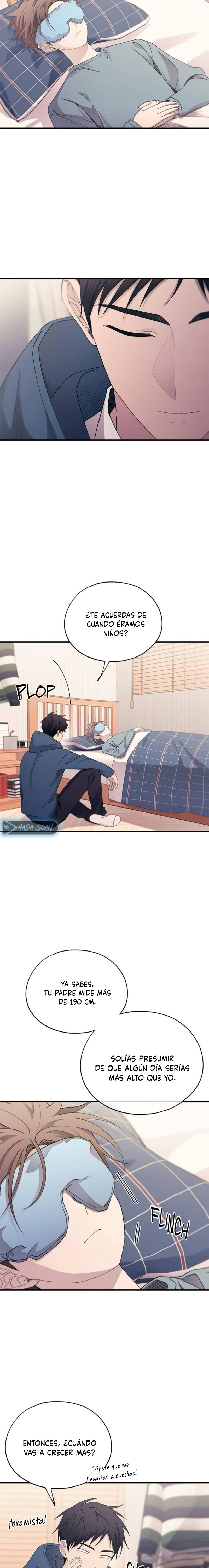 Quiero tu Inocencia Capítulo 154 - Page 5