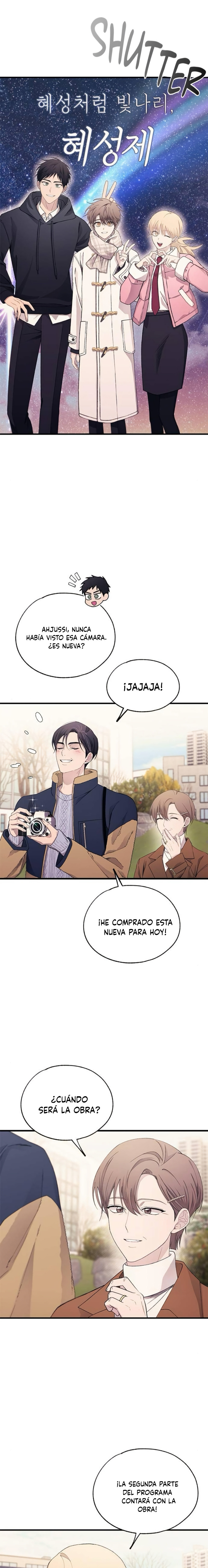 Quiero tu Inocencia Capítulo 154 - Page 8