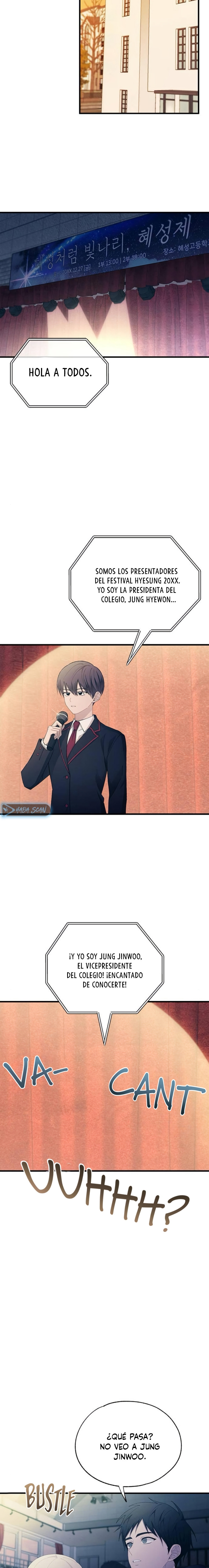 Quiero tu Inocencia Capítulo 155 - Page 11