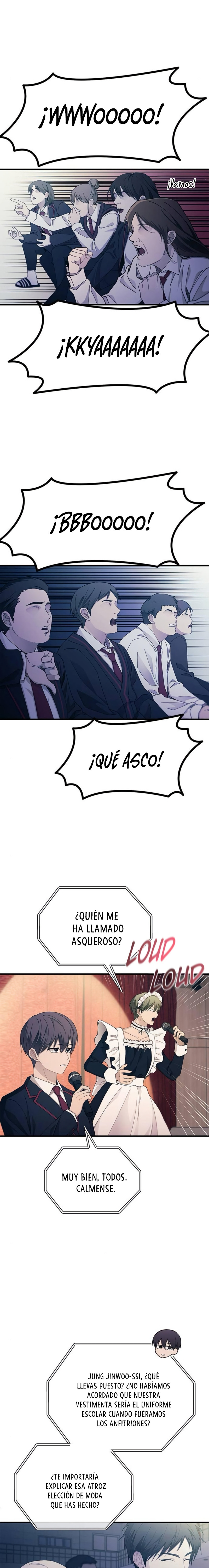 Quiero tu Inocencia Capítulo 155 - Page 13