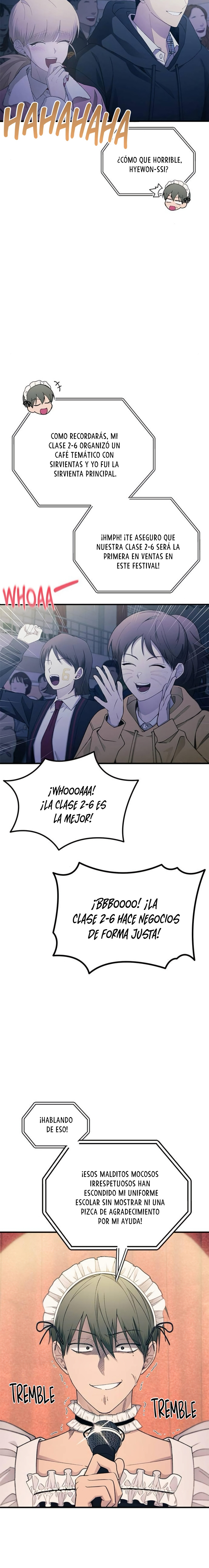 Quiero tu Inocencia Capítulo 155 - Page 14