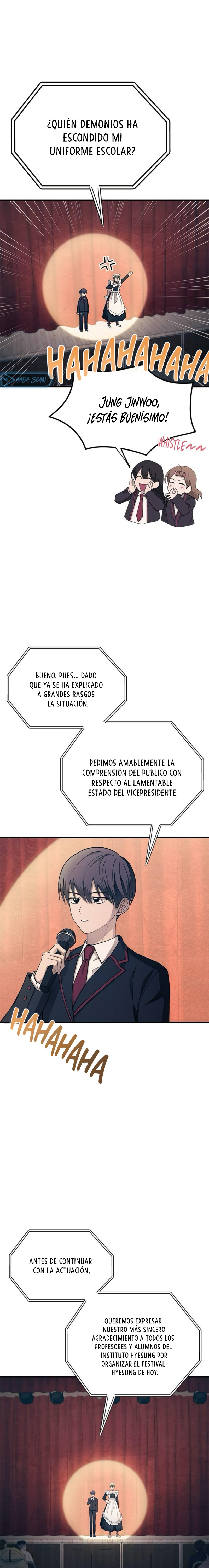 Quiero tu Inocencia Capítulo 155 - Page 15