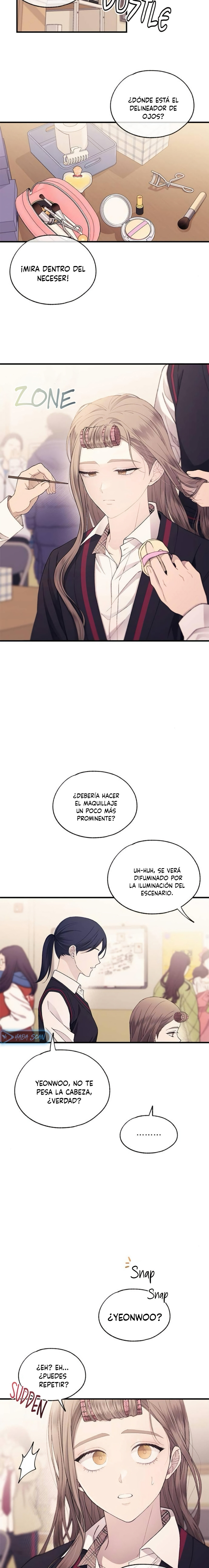 Quiero tu Inocencia Capítulo 155 - Page 18