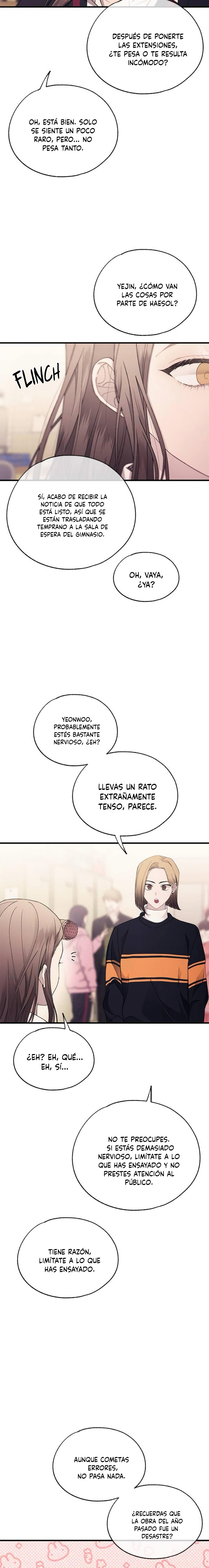 Quiero tu Inocencia Capítulo 155 - Page 19