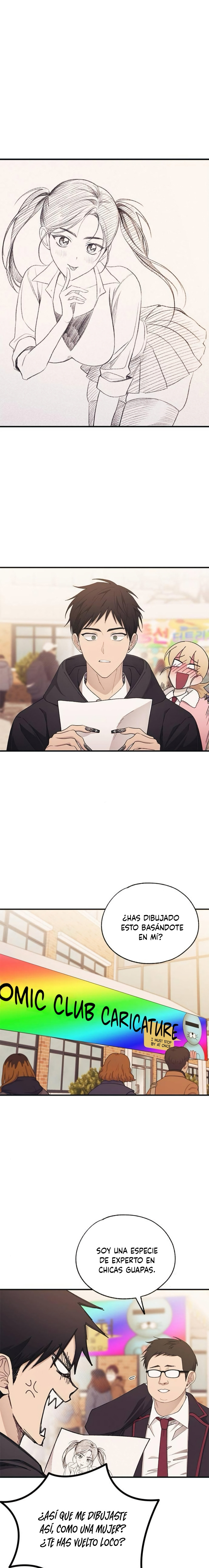 Quiero tu Inocencia Capítulo 155 - Page 2