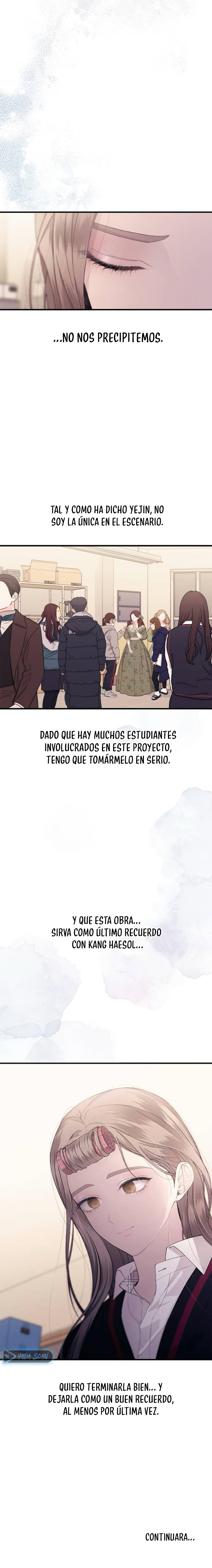 Quiero tu Inocencia Capítulo 155 - Page 21