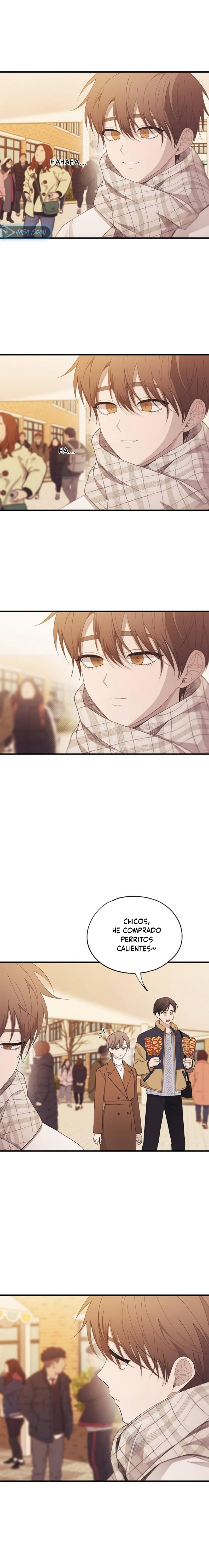 Quiero tu Inocencia Capítulo 155 - Page 4