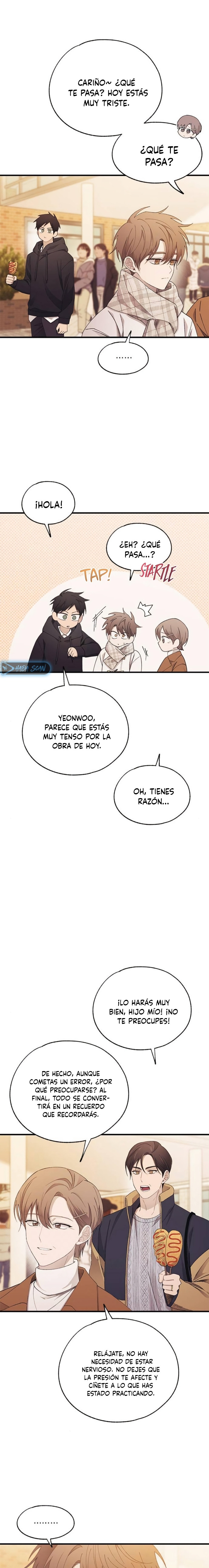 Quiero tu Inocencia Capítulo 155 - Page 5