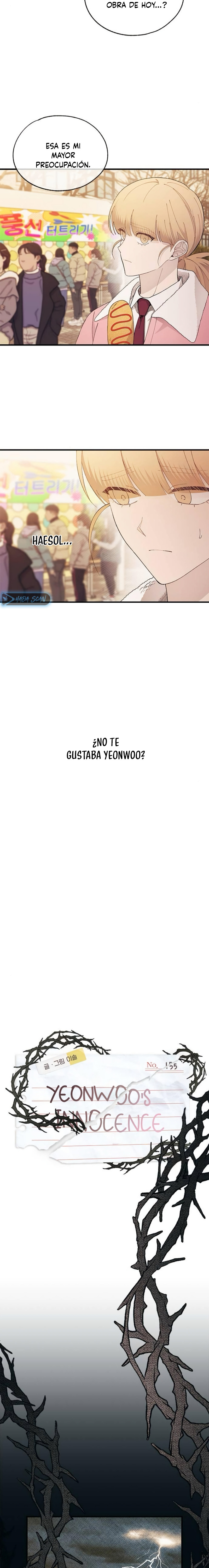 Quiero tu Inocencia Capítulo 155 - Page 7