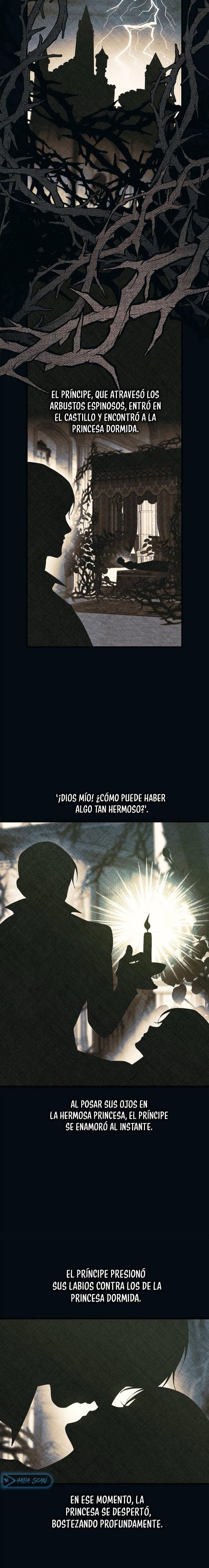 Quiero tu Inocencia Capítulo 155 - Page 8