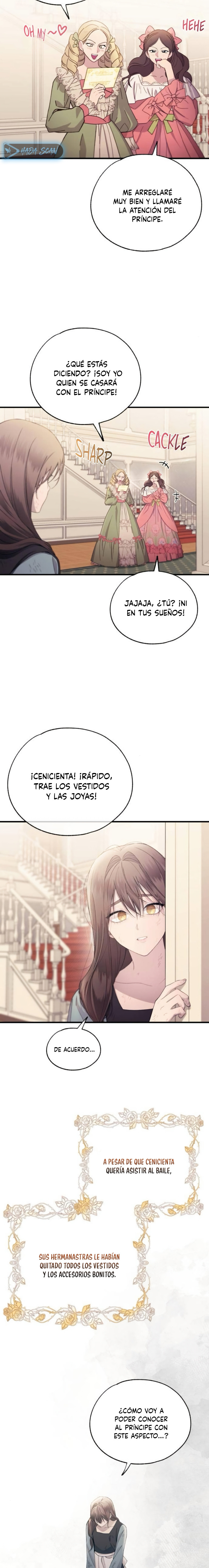 Quiero tu Inocencia Capítulo 156 - Page 11