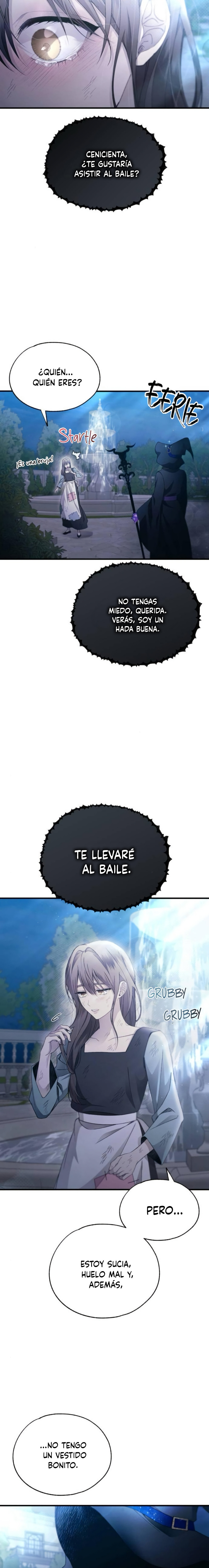 Quiero tu Inocencia Capítulo 156 - Page 13