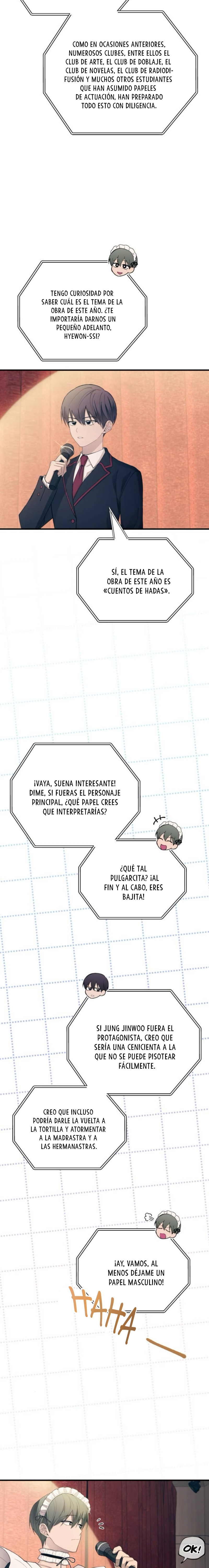 Quiero tu Inocencia Capítulo 156 - Page 3