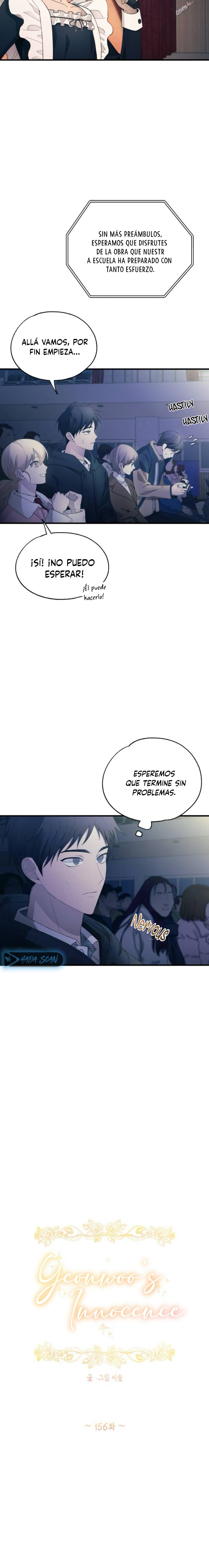 Quiero tu Inocencia Capítulo 156 - Page 4