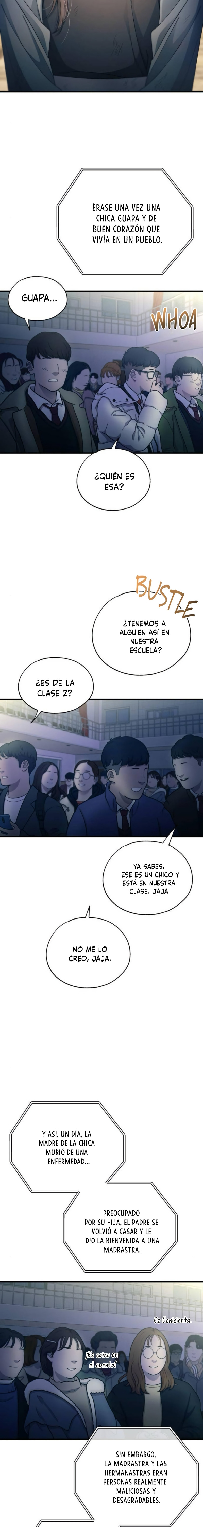 Quiero tu Inocencia Capítulo 156 - Page 6