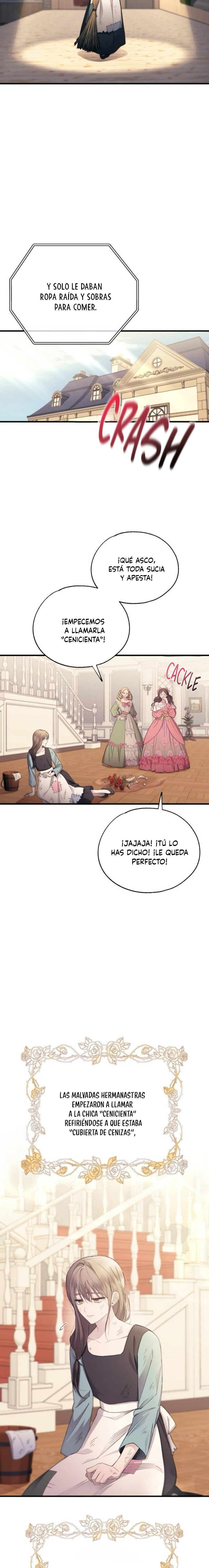 Quiero tu Inocencia Capítulo 156 - Page 8