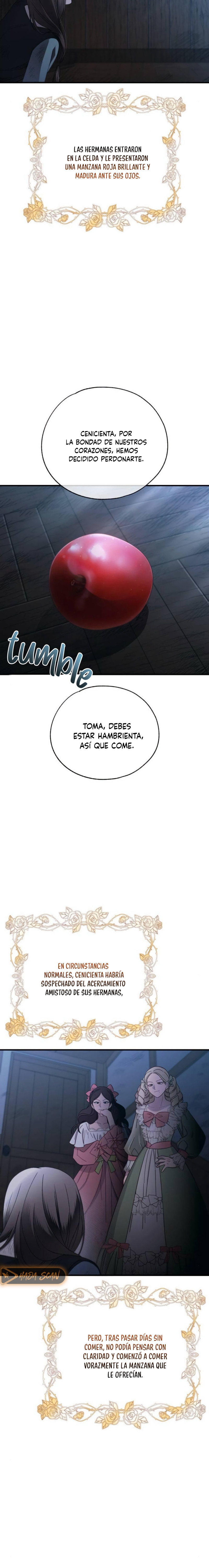 Quiero tu Inocencia Capítulo 157 - Page 12