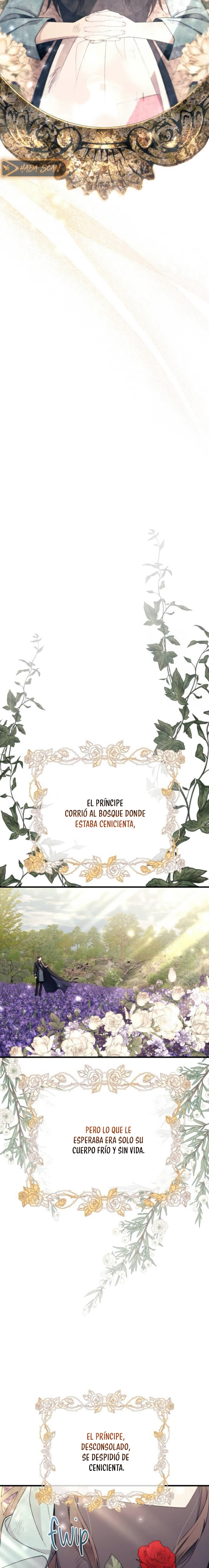 Quiero tu Inocencia Capítulo 157 - Page 20