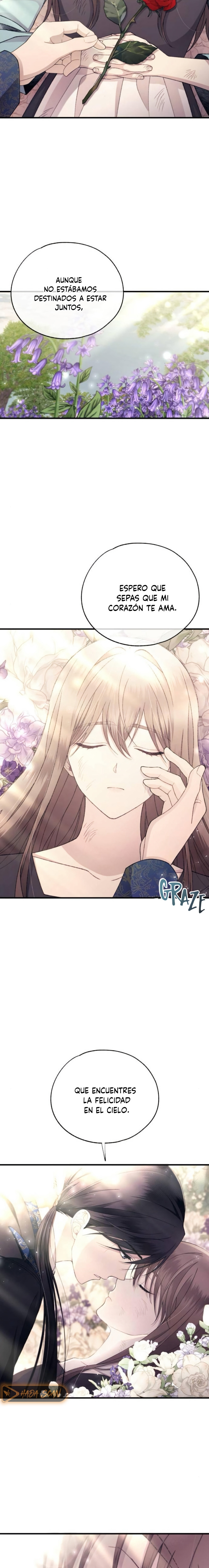 Quiero tu Inocencia Capítulo 157 - Page 21