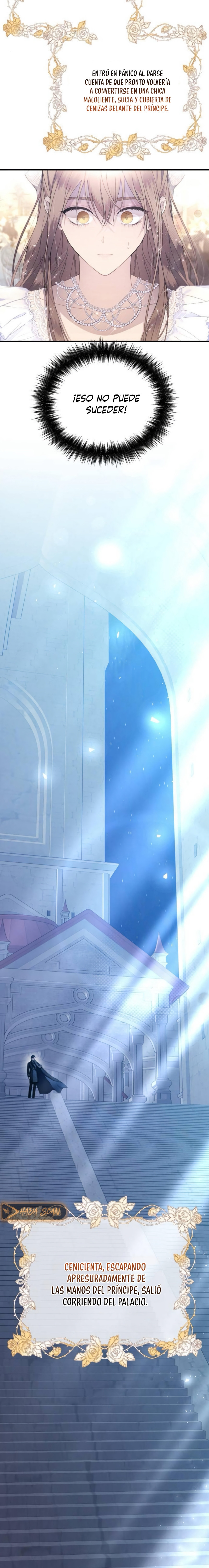 Quiero tu Inocencia Capítulo 157 - Page 3