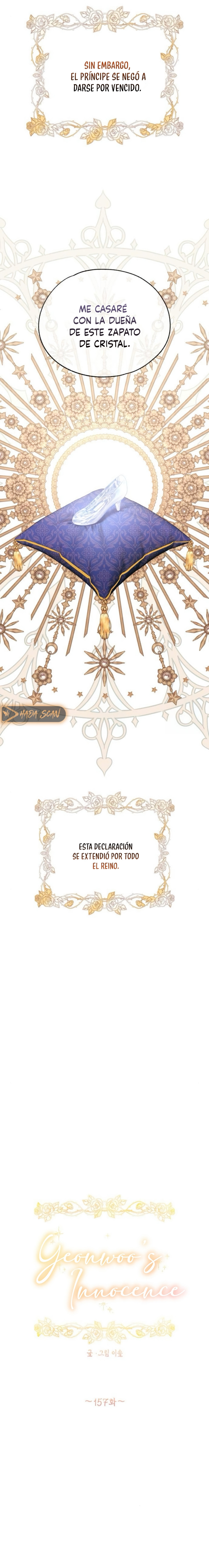 Quiero tu Inocencia Capítulo 157 - Page 5