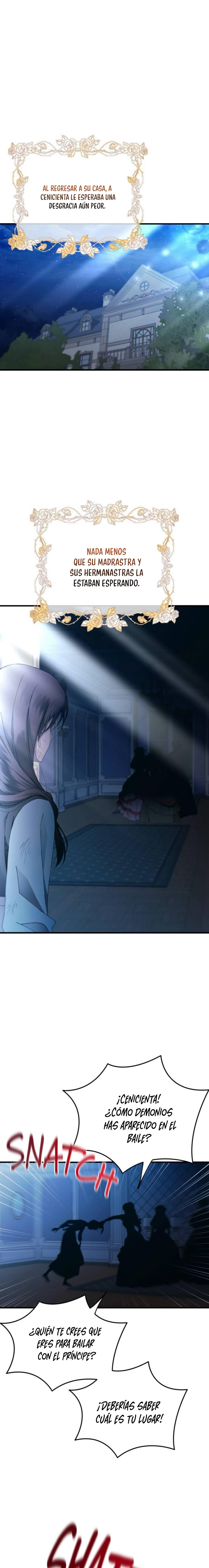 Quiero tu Inocencia Capítulo 157 - Page 8