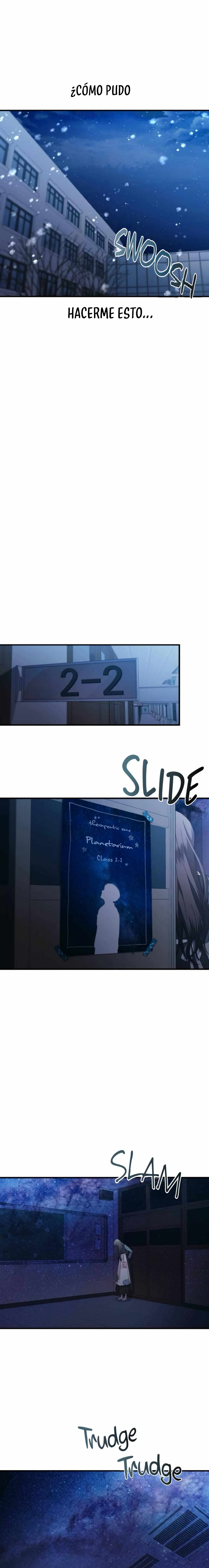 Quiero tu Inocencia Capítulo 158 - Page 10