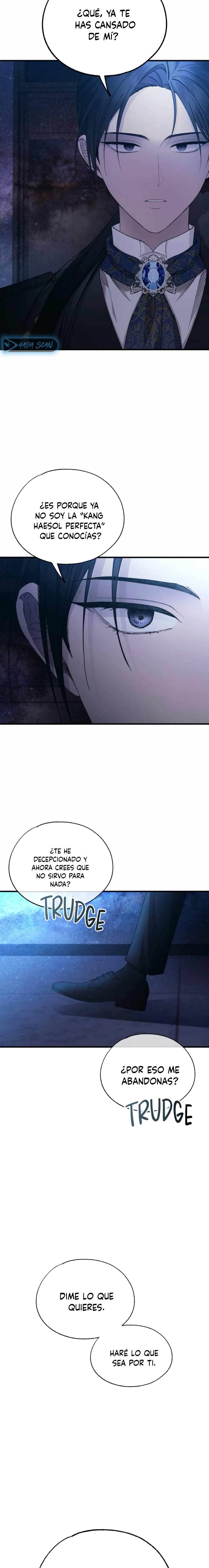 Quiero tu Inocencia Capítulo 158 - Page 15