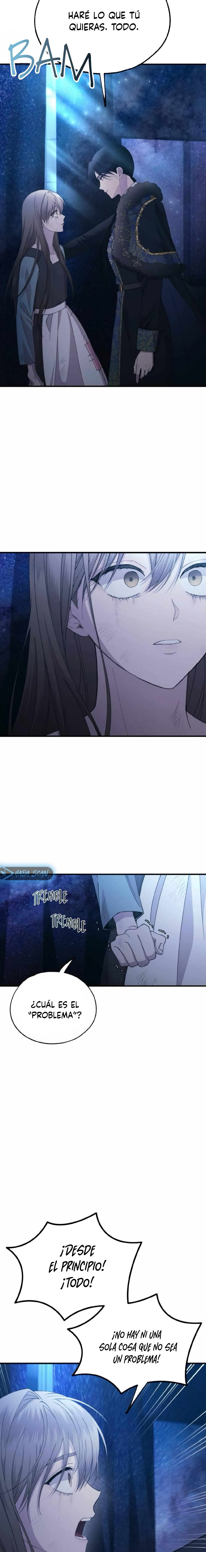 Quiero tu Inocencia Capítulo 158 - Page 16