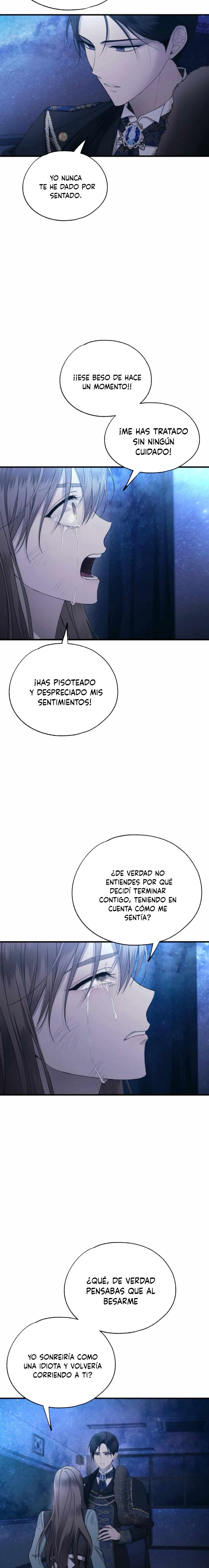 Quiero tu Inocencia Capítulo 158 - Page 19