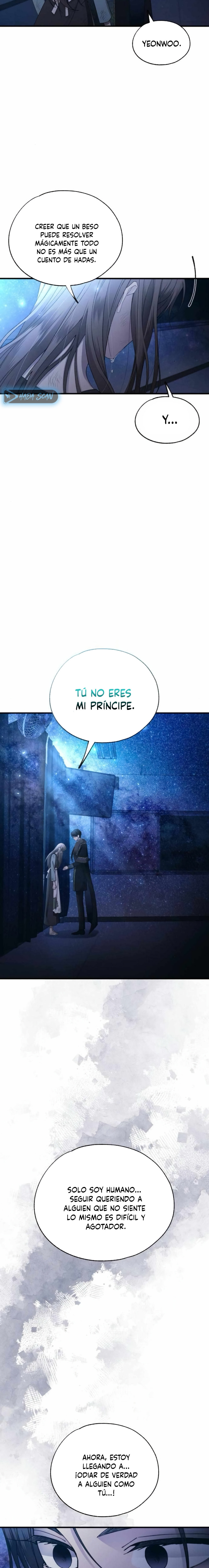 Quiero tu Inocencia Capítulo 158 - Page 20