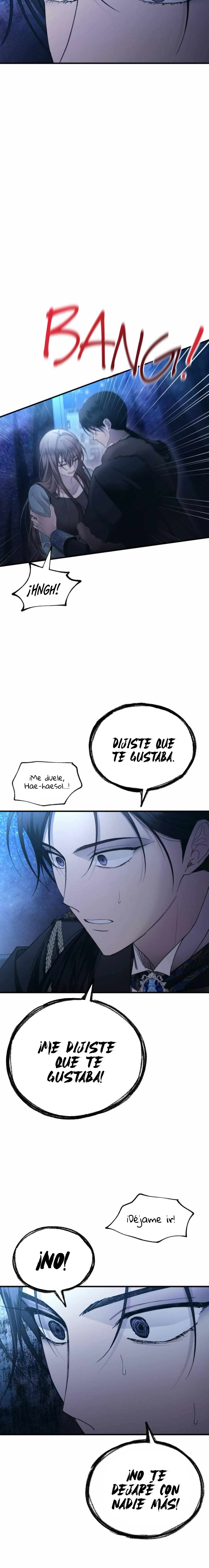 Quiero tu Inocencia Capítulo 158 - Page 21